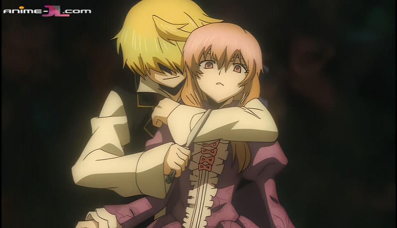 Pandora Hearts Español Latino ver gratis