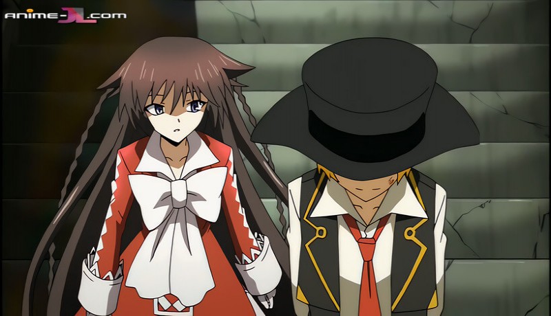 Pandora Hearts Español Latino completo