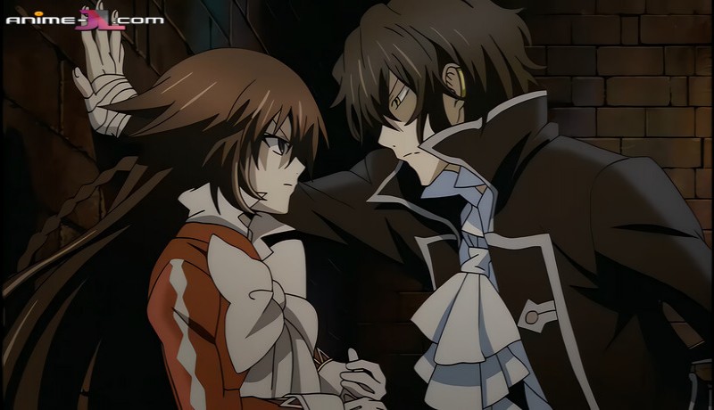Pandora Hearts Español Latino online