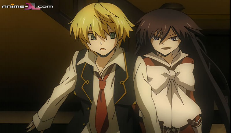 Pandora Hearts Español Latino en español