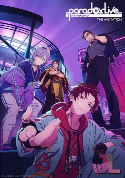 Paradox Live the Animation online