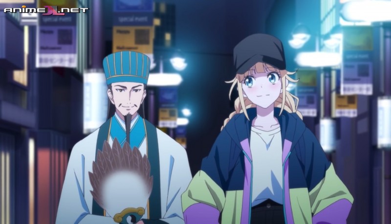 Paripi Koumei en español