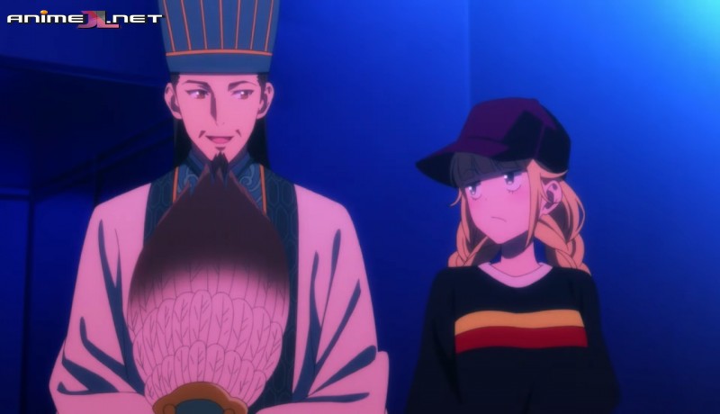 Paripi Koumei ver gratis
