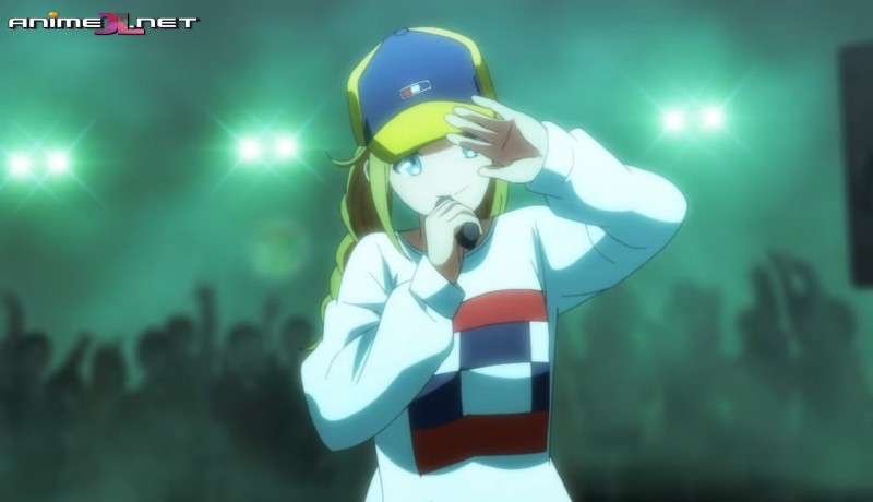 Paripi Koumei en latino