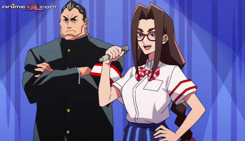 Ponkotsu Fuuki Iin to Skirt-take ga Futekisetsu na JK no Hanashi completo