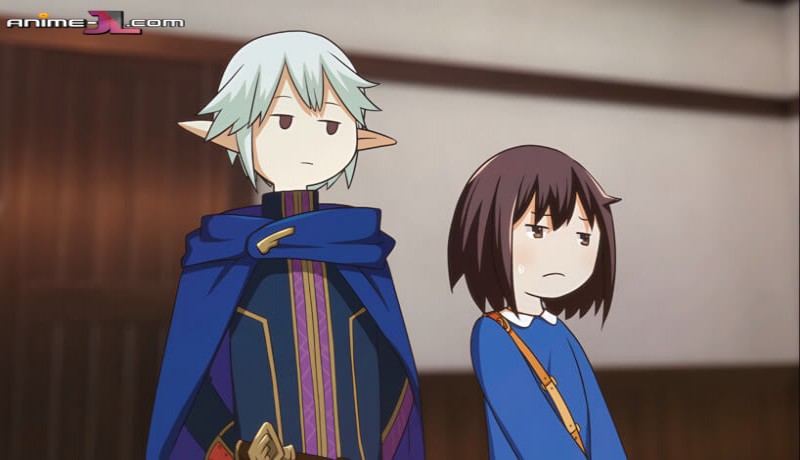 Potion, Wagami wo Tasukeru en latino