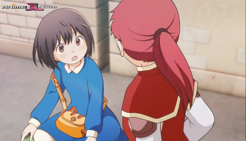 Potion, Wagami wo Tasukeru en español