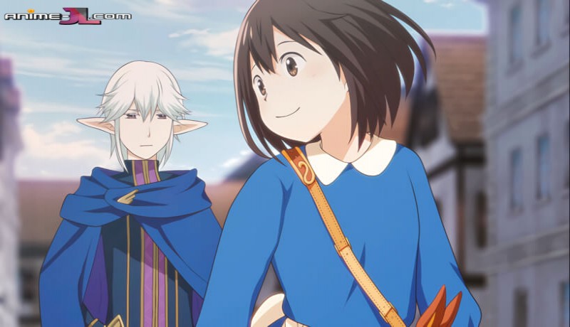 ver Potion, Wagami wo Tasukeru
