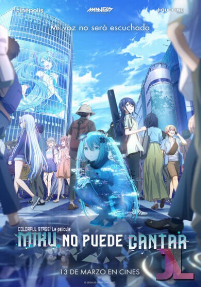 Project Sekai Movie: Kowareta Sekai to Utaenai Miku online
