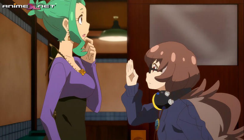 Punch Line Español Latino completo