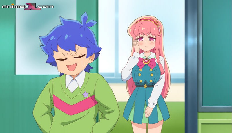 Puniru wa Kawaii Slime en hd