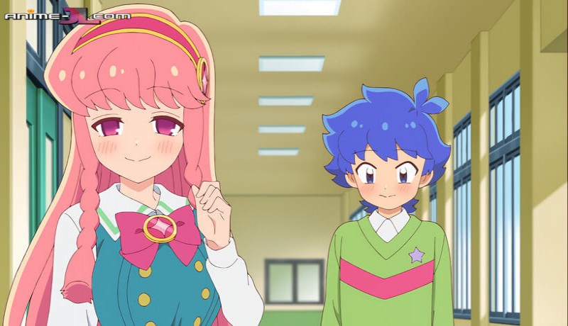 Puniru wa Kawaii Slime full