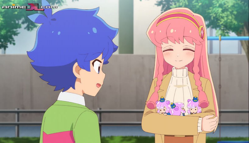 ver Puniru wa Kawaii Slime Temporada 2
