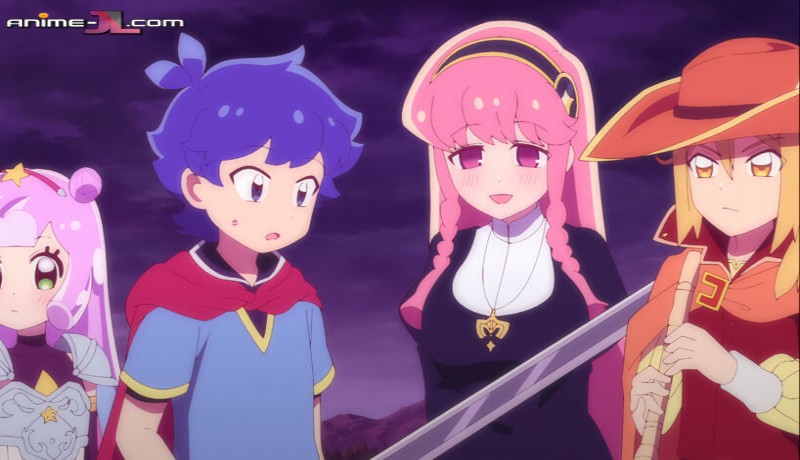 Puniru wa Kawaii Slime Temporada 2 en hd
