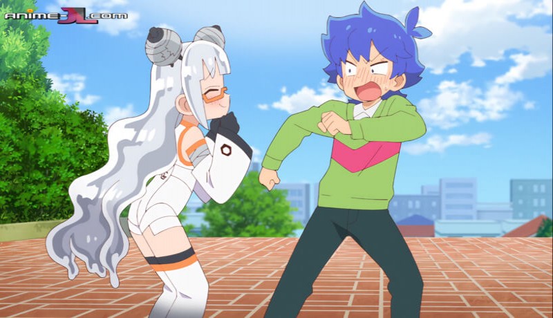 Puniru wa Kawaii Slime Temporada 2 en latino