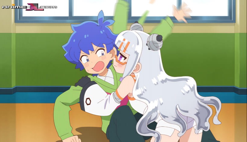 Puniru wa Kawaii Slime Temporada 2 en español