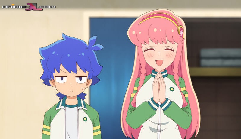 Puniru wa Kawaii Slime en latino