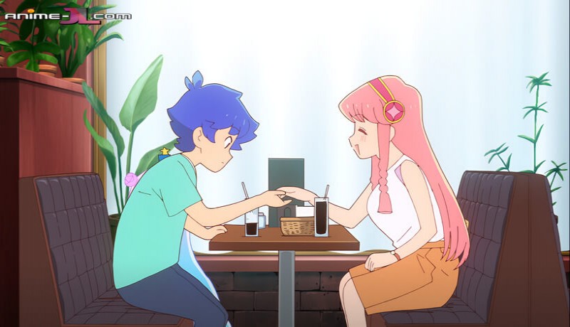 Puniru wa Kawaii Slime completo