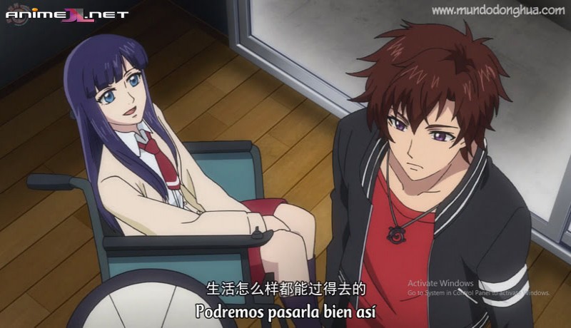 Quan Zhi Fa Shi Temporada 3 en hd