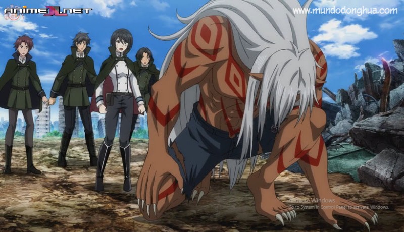 Quan Zhi Fa Shi Temporada 4 completo