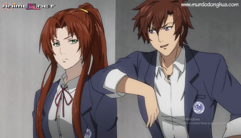 Quan Zhi Fa Shi Temporada 4 full