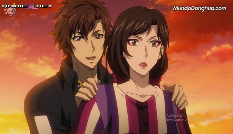 ver Quan Zhi Fa Shi Temporada 5