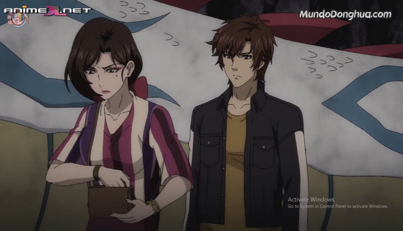 Quan Zhi Fa Shi Temporada 5 online