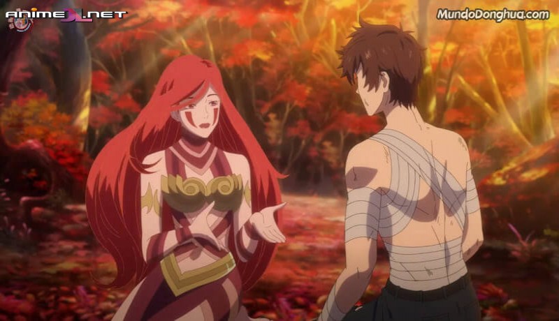 Quan Zhi Fa Shi Temporada 6 en latino