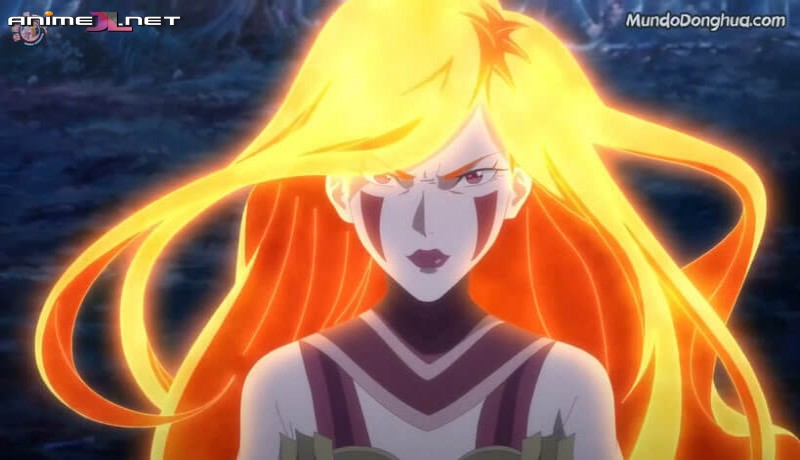Quan Zhi Fa Shi Temporada 6 online