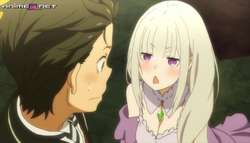 ver Re:Zero kara Hajimeru Isekai Seikatsu - Memory Snow