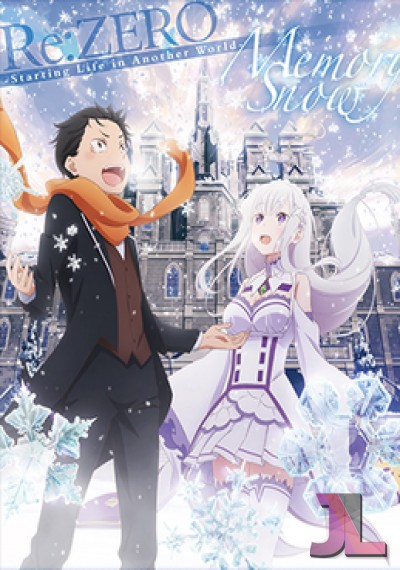 Re:Zero kara Hajimeru Isekai Seikatsu - Memory Snow