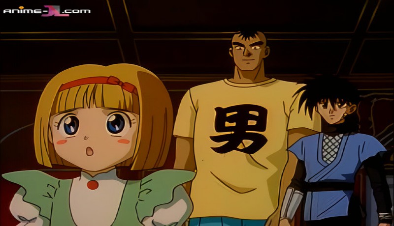 ver Rekka no Honoo Español Latino