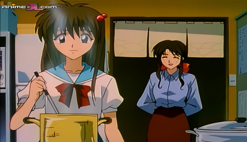 Rekka no Honoo Español Latino en español