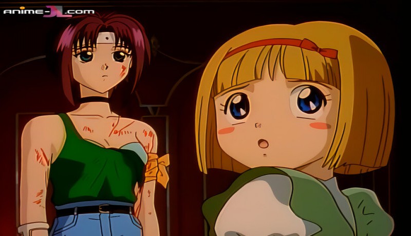 Rekka no Honoo Español Latino online