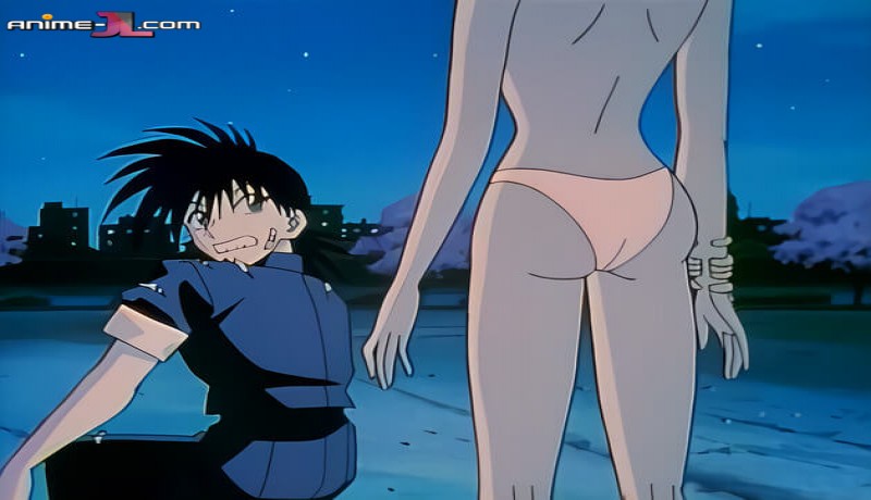 Rekka no Honoo Español Latino en hd