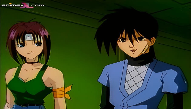 Rekka no Honoo Español Latino completo