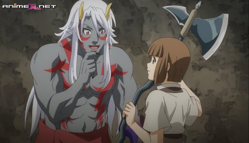Re:Monster en hd