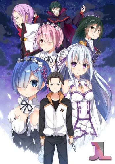 Re:Zero kara Hajimeru Isekai Seikatsu Castellano online