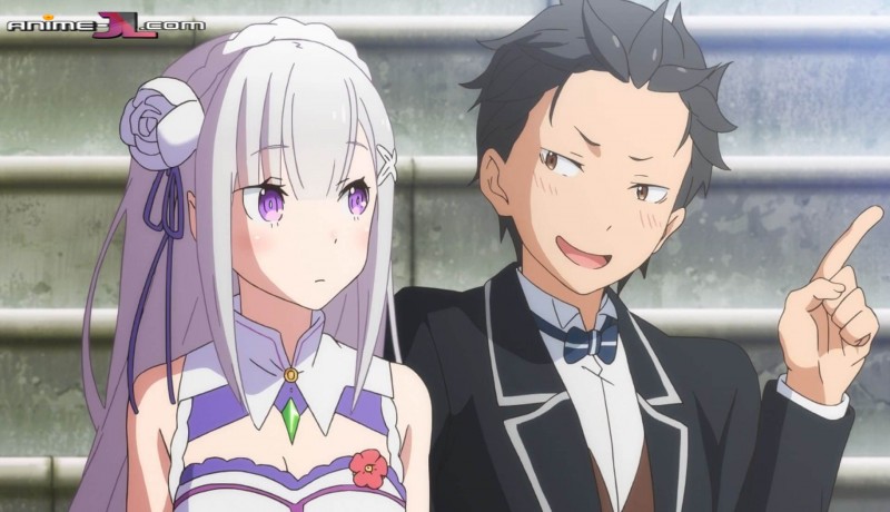 ver Re:Zero kara Hajimeru Isekai Seikatsu Castellano