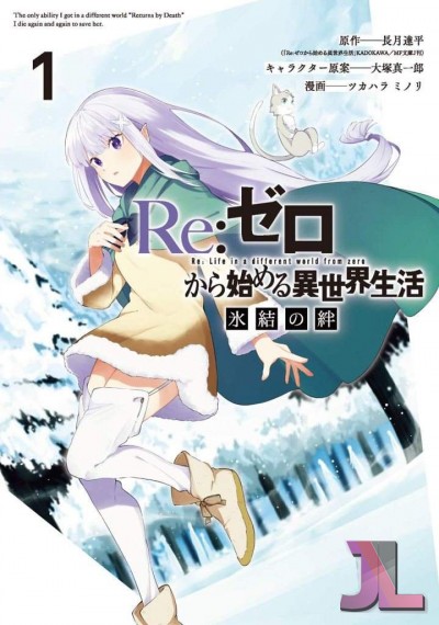 Re:Zero kara Hajimeru Isekai Seikatsu - Hyouketsu no Kizuna Español Latino