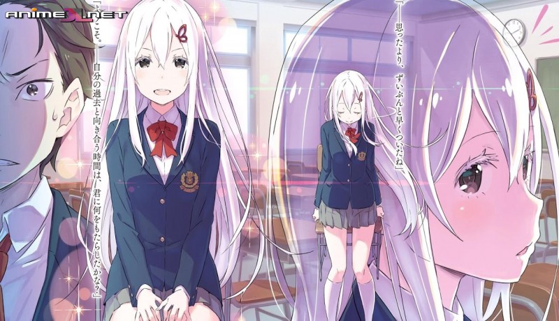 Re:Zero kara Hajimeru Isekai Seikatsu Season 2 en latino