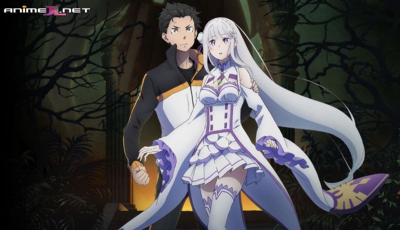 Re:Zero kara Hajimeru Isekai Seikatsu Season 2 completo