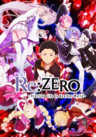 Re:Zero kara Hajimeru Isekai Seikatsu Español Latino