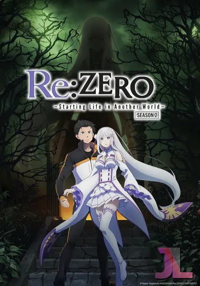 Re:Zero kara Hajimeru Isekai Seikatsu Temporada 2 Castellano online