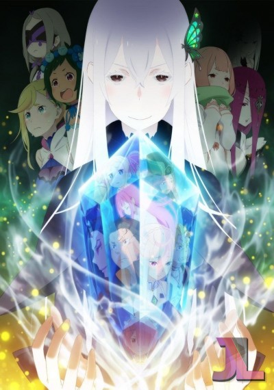 Re:Zero kara Hajimeru Isekai Seikatsu Temporada 2 Español Latino