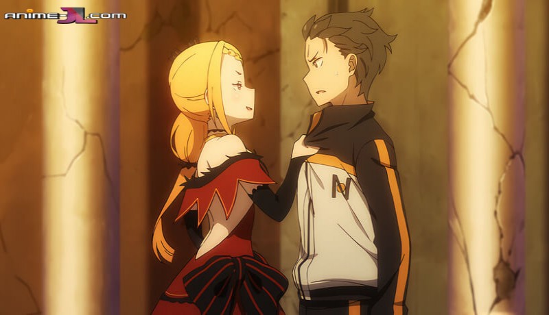 Re:Zero kara Hajimeru Isekai Seikatsu Temporada 3 Español Latino en latino