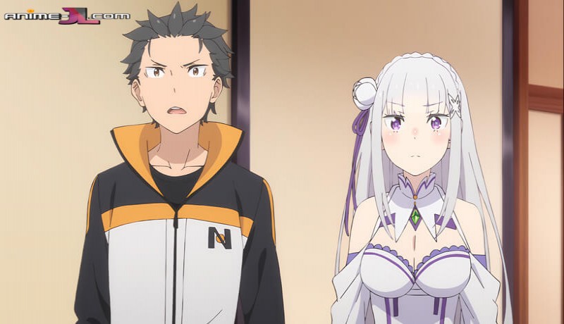 Re:Zero kara Hajimeru Isekai Seikatsu Temporada 3 Español Latino full