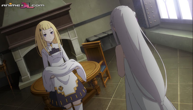 Re:Zero kara Hajimeru Isekai Seikatsu Temporada 3 Español Latino completo