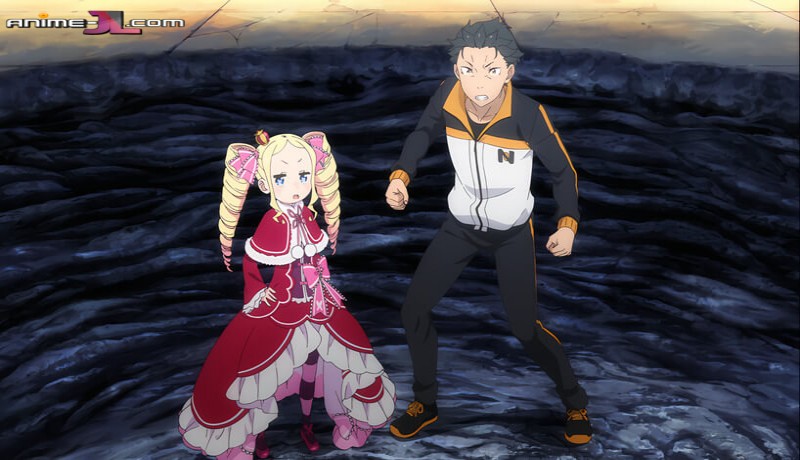 Re:Zero kara Hajimeru Isekai Seikatsu Temporada 3 Español Latino en hd