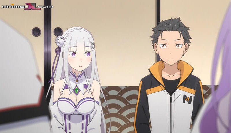 ver Re:Zero kara Hajimeru Isekai Seikatsu Temporada 3 Español Latino